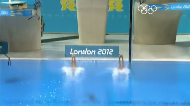 Watch Diving Men's 10m Platform Final - China Mexico United States - London 2012 Olympic Games Highlights Video