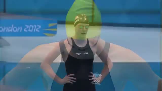 Watch Swimming Women's 100m Backstroke Final Full Replay -- London 2012 Olympic Games Video