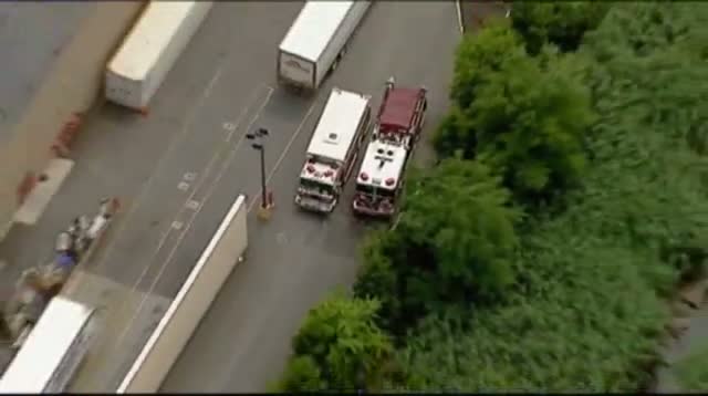 Watch Raw Video - Wal-Mart Evacuated Due to Bomb Threat Video