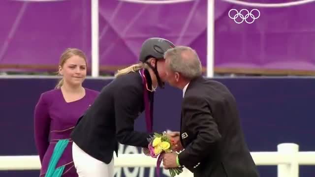Watch Equestrian 3 day Eventing Individual Final Jumping Round - London 2012 Olympic Games Highlights Video