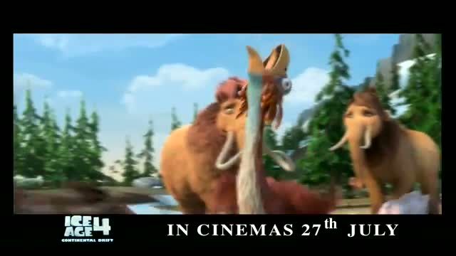 Watch Ice Age 4 Continental Drift - Trailer N Video