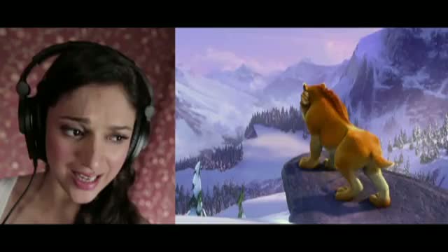 Watch We Are Family (Hindi) - Music Video By Aditi Rao Hydari - Ice Age 4 Continental Drift Video