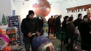 Watch Public baby abuse prank Video