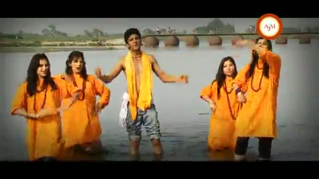 Watch krishna bhajan Video