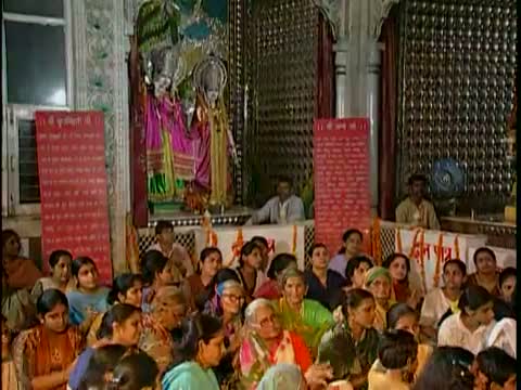 Watch Kabhi Ram Banke Kabhi Shyam Banke (Full Shri Krishna Bhajan Video Song) Video