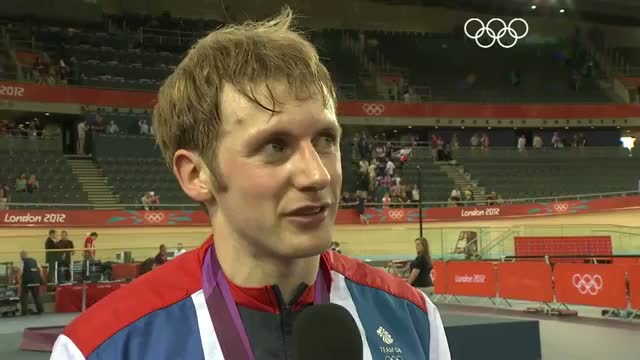 Watch Cycling Track Men's Team Sprint Final - London 2012 Olympic Games Highlights Video