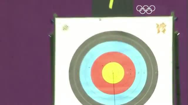 Watch Archery Women's Individual Bronze Medal - Lorig v Avitia - London 2012 Olympic Games Highlights Video
