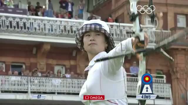 Watch Archery Women's Individual Final - Ki v Roman - London 2012 Olympic Games Highlights Video