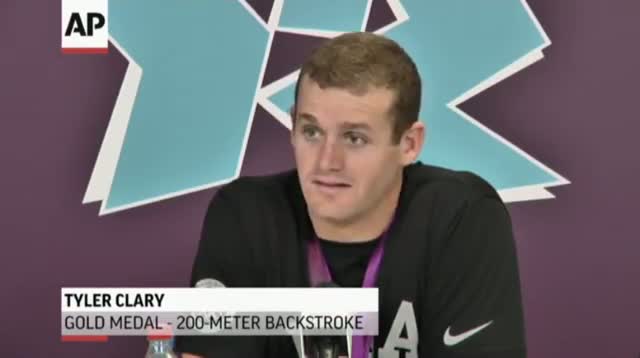 Watch Olympic Gold Medal 'Firsts' in London Video