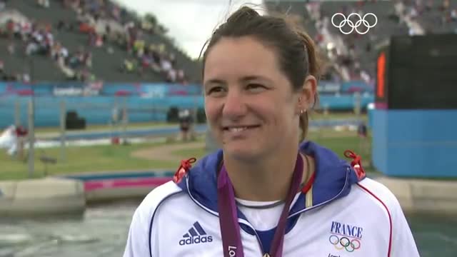 Watch Canoe Slalom Kayak (K1) Women Final - London 2012 Olympic Games Highlights Video