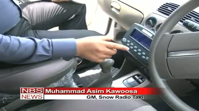 Watch Srinagar gets first radio taxi service Video