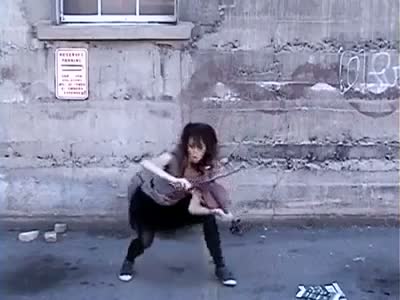 Watch Hip Hop Violin! & Amazing Girlz Video