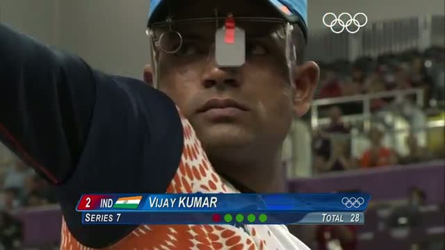Watch Shooting 25m Rapid Fire Pistol Men's Final - London 2012 Olympic Games Highlights Video