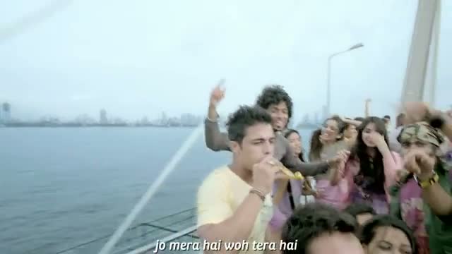 Watch Airtel 'Jo Mera Hai Wo Tera Hai, Jo Tera Hai Wo Mera - TVC 2012 Video