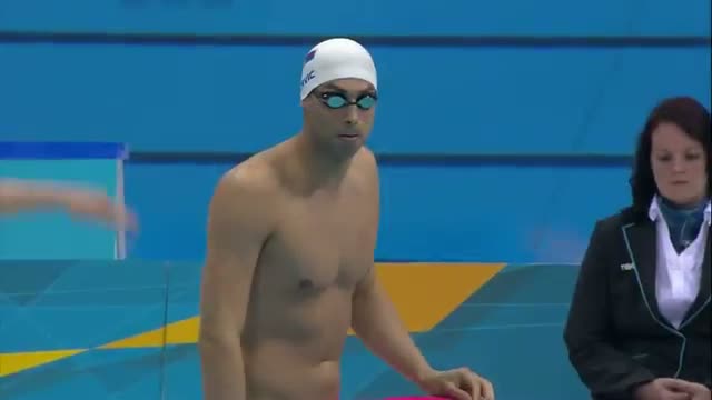 Watch Swimming Men's 100m Butterfly Final Full Replay - London 2012 Olympic Games Video