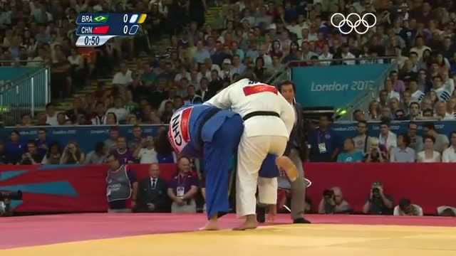 Watch Judo Women -78 kg - 2nd Bronze Medal - Altheman v Tong - London 2012 Olympic Games Highlights Video