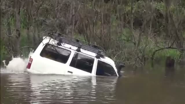 Watch This is real offroading Video