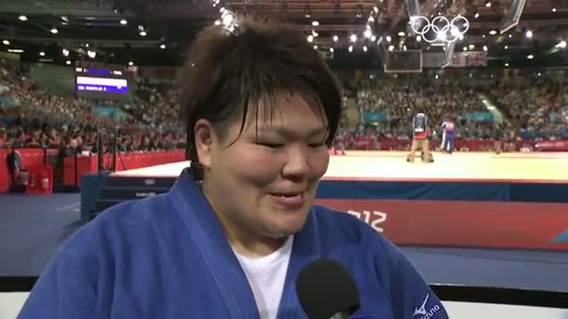 Watch Judo Women -78 kg Final - Gold Medal - Ortiz v Sugimoto - London 2012 Olympic Games Highlights Video