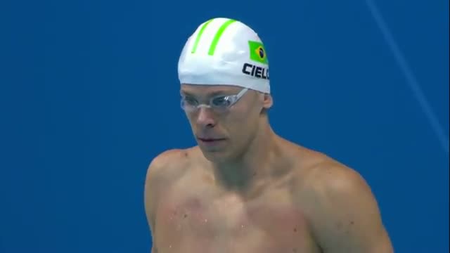 Watch Swimming Men's 50m Freestyle Finals Full Replay - London 2012 Olympic Games Video