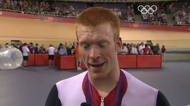 Watch Cycling Track Men's Team Sprint Finals - London 2012 Olympic Games Highlights Video