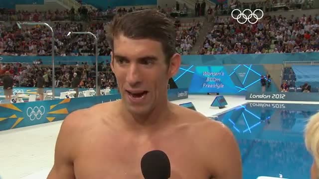 Watch Swimming Men's 100m Butterfly Final - London 2012 Olympic Games Highlights Video