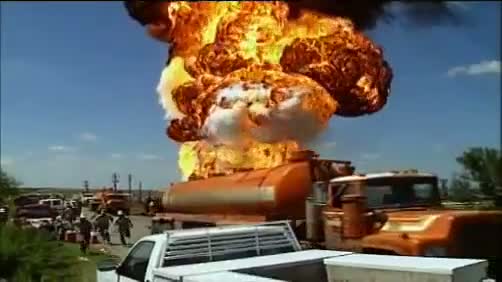 Watch Huge things getting destroyed in seconds Video