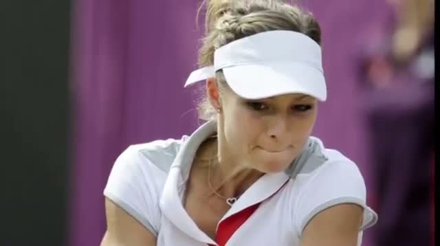 Watch Serena Williams Reaches Olympic Finals Video