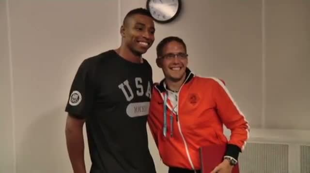 Watch Phelps, Ledecky, Franklin All Golden at Olympics Video