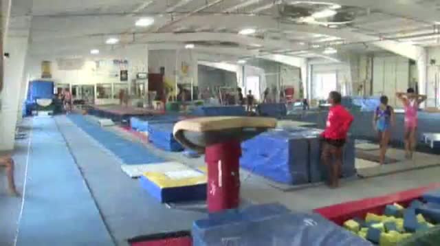 Watch Olympian's Win Inspires Former Teammates Video