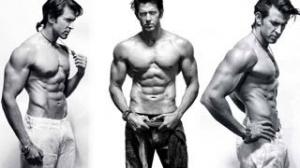 Watch Hrithik Roshan's 8 PACK ABS on Men's Health Magazine COVER Video