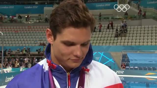 Watch Swimming Men's 50m Freestyle Finals - France Gold- London 2012 Olympic Games Highlights Video