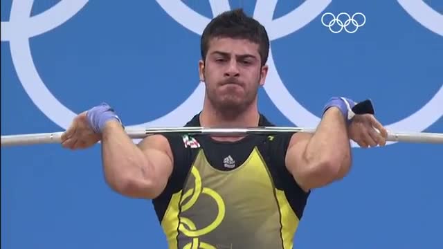 Watch Weightlifting Men's 85kg Group A - Poland win Gold - London 2012 Olympic Games Highlights Video