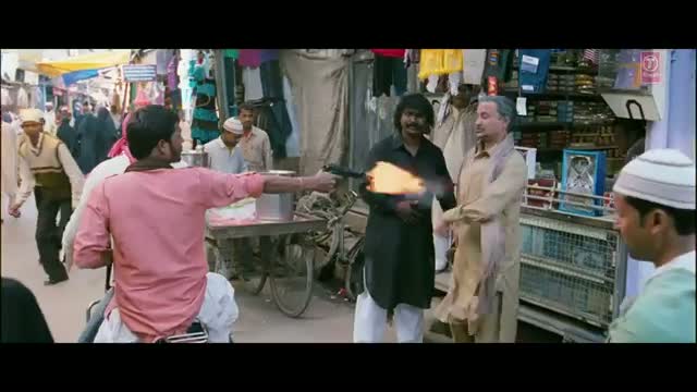 Watch Aabroo Song - Gangs Of Wasseypur 2 - Nawazuddin Siddiqui & Huma Qureshi Video