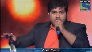 Watch INDIAN IDOL SEASON 6 - EPISODE 20 - BEST PERFORMANCES - VIPUL MEHTA PERFORMING 'MAIN AAYA HOON' - 4TH AUGUST 2012 Video