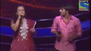Watch INDIAN IDOL SEASON 6 - EPISODE 20 - BEST PERFORMANCES - SOHINI MISHRA AND AMIT KUMAR'S PERFORMANCES - 4TH AUGUST 2012 Video