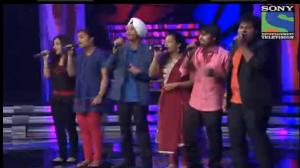 Watch INDIAN IDOL SEASON 6 - EPISODE 20 - BEST PERFORMANCES - CONTESTANTS SINGING 'ZINDAGI MILKE BEETAYENGE' - 4TH AUGUST 2012 Video