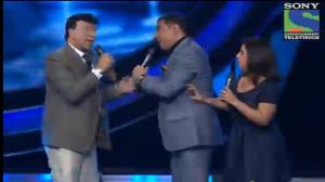 Watch INDIAN IDOL SEASON 6 - EPISODE 20 - SPECIAL MOMENTS - BOMAN IRANI ENTRY ON STAGE - 4TH AUGUST 2012 Video