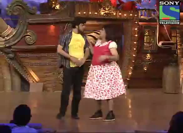 Watch Kahani Comedy Circus Ki - Episode 47 - 5th August 2012 - Krushna & Sudesh Lehri Video