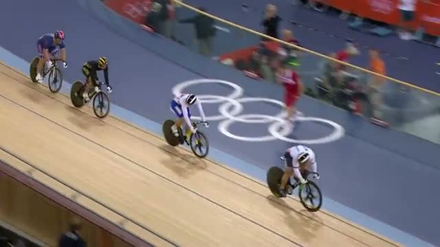 Watch Cycling Track Men's Sprint Race for 5-8th Place Full Replay - London 2012 Olympic Games Video