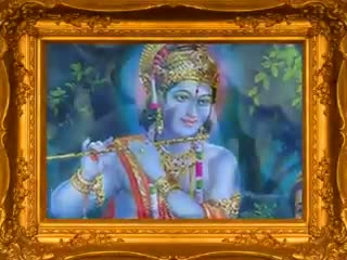 Watch Radhey Radhey Govind, Govind Radhey Sung By Vinod Agarwal Ji - Shri Krishna Video