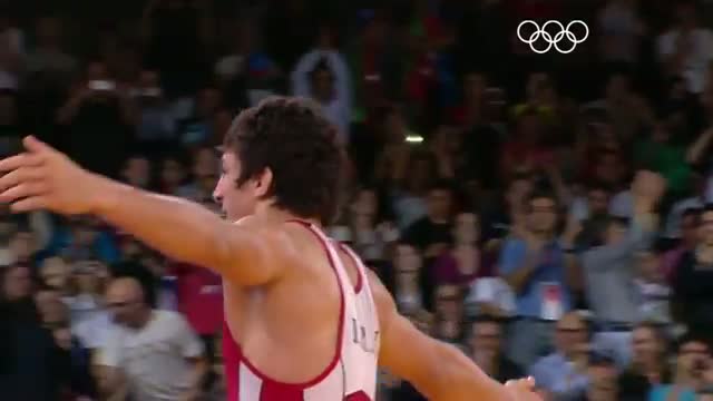 Watch Wrestling Men's Greco-Roman 55 kg Finals - Iran GOLD - London 2012 Olympic Games Highlights Video