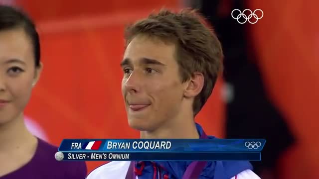 Watch Cycling Track Men's Omnium 1km Time Trial - Denmark GOLD - London 2012 Olympic Games Highlights Video