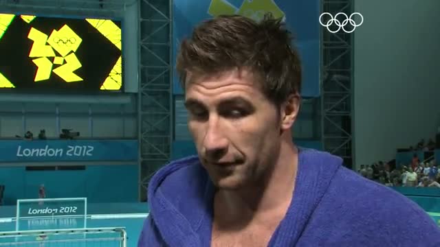 Watch Water Polo Men's - Group B - Romania v Serbia - London 2012 Olympic Games Highlights Video