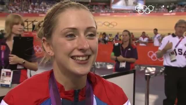 Watch Cycling Track Women's Omnium 500m Time Trial - Final - London 2012 Olympic Games Highlights Video