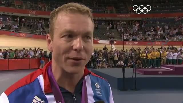 Watch Cycling Track Men's Keirin Final - London 2012 Olympic Games Highlights Video