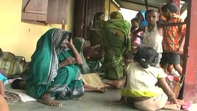 Watch Monsoon Session Day 1 BJP wants debate on Assam violence Video
