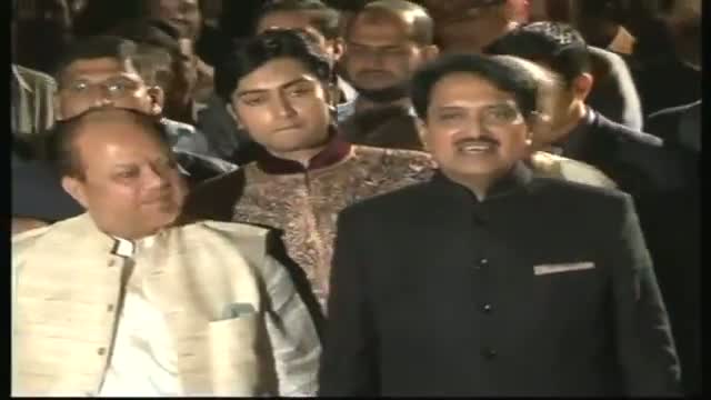 Watch Vilasrao Dekhmukh stable but remains in ICU Video