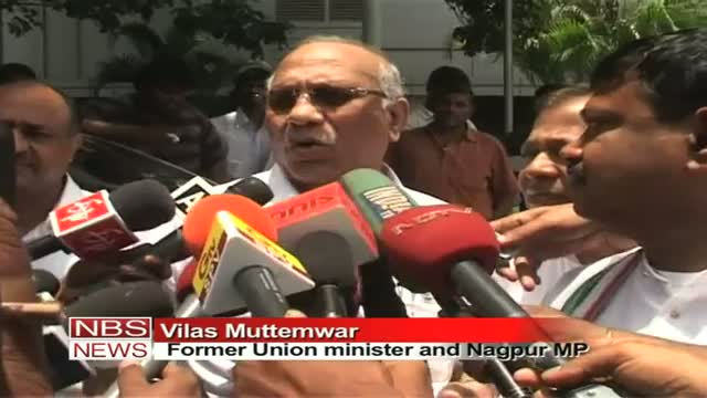 Watch Vilasrao's condition improving Maharashtra minister Video