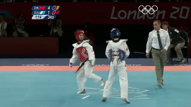 Watch Taekwondo Women -49kg Preliminary Round - London 2012 Olympic Games Highlights Video