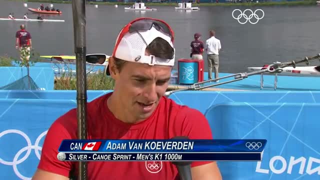 Watch Canoe Sprint Kayak Single (K1) 1000m Men Finals - London 2012 Olympic Games Highlights Video